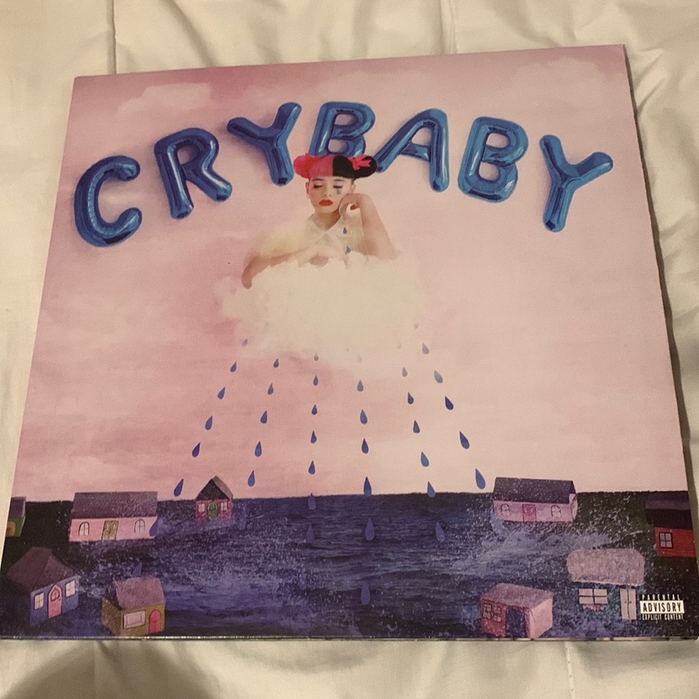 Crybaby vinyl